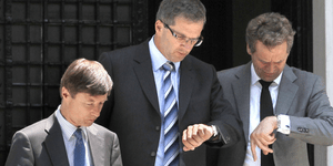 Το email της Τρόικα στην Λαγκάρντ βάζει «φωτιά» στις εργασιακές σχέσεις