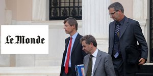 Le Monde: Μπορεί η Τρόικα να οδηγήσει την Ελλάδα στη χρεοκοπία;