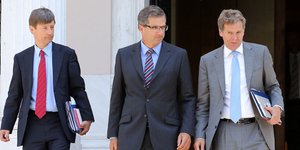 Ξανά στο τραπέζι της διαπραγμάτευσης το «ψαλίδι» στις συντάξεις κάτω των 1.000 ε