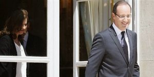 Ολάντ έτοιμος για αποκαλύψεις: Θα τα πω όλα για την Τριερβελέρ -Με ένα tweet απο