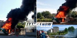 Το τροχόσπιτο/ Πηγή: Lamianow.gr 