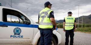 τροχαία/Φωτογραφία: Eurokinissi