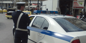 Επί ποδός η Τροχαία την περίοδο των γιορτών-Αυξημένα μέτρα και κυκλοφοριακές ρυθ