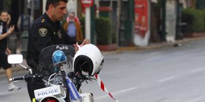 Κυκλοφοριακές ρυθμίσεις /Φωτογραφία Αρχείου: Eurokinissi
