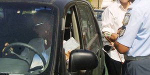 Σε ισχύ ο Πράσινος Δακτύλιος – Βροχή τα πρόστιμα από την Τροχαία
