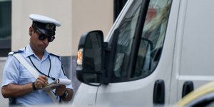 Τροχαία/ Φωτογραφία intime/ Χαλκιόπουλος Νίκος