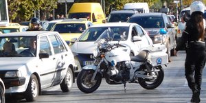 Τροχαία/ Φωτογραφία:Eurokinissi