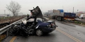 Αιματοβαμμένοι οι δρόμοι της Ευρώπης: 28.000 θάνατοι σε τροχαία το 2012