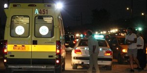 Φρικτός θάνατος για παππού