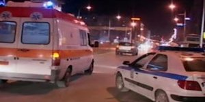 Φονική πορεια αυτοκινήτου - Χτυπησε κάδο