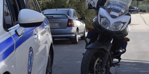 Περιπολικό (Φωτογραφία: Eurokinissi-ΠΑΠΑΔΟΠΟΥΛΟΣ ΒΑΣΙΛΗΣ)