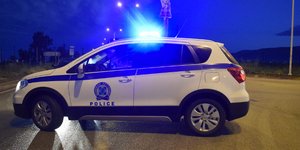 Περιπολικό/Φωτογραφία: Eurokinissi