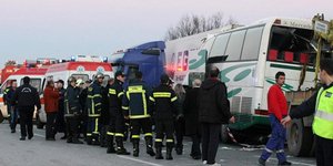 Απολογείται την Παρασκευή ο οδηγός της νταλίκας για το δυστύχημα στα Μάλγαρα 