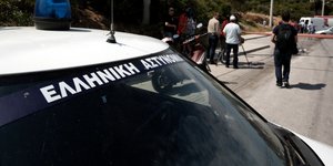 Χίος: Αυτοκίνητο παρέσυρε και εγκατέλειψε ανήλικο πρόσφυγα (Φωτογραφία: EUROKINISSI/ΣΤΕΛΙΟΣ ΜΙΣΙΝΑΣ)