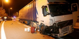 Ενας 4χρονος έχασε τη ζωή του από τη σύγκρουση/ Φωτογραφία: ΜΟΤΙΟΝΤΕΑΜ- ΒΕΡΒΕΡΙΔΗΣ ΒΑΣΙΛΗΣ