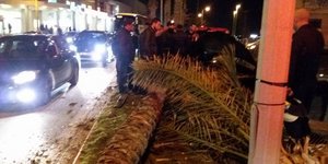 Σοβαρό τροχαίο στο Ηράκλειο (Φωτογραφία: cretapost)