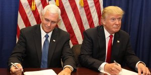 ΦΩΤΟΓΡΑΦΙΑ: Twitter /@realDonaldTrump