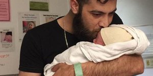 φωτογραφίες: FACEBOOK/MUHAMMAD BILAN