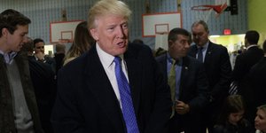 Φωτογραφία: ASSOCIATED PRESS/ Evan Vucci