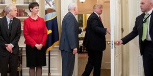 Φωτογραφία: Andrew Harnik/AP
