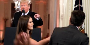 Ντόναλντ Τραμπ (Φωτογραφία: AP Photo/Evan Vucci)