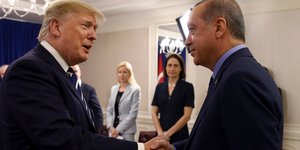 Φωτογραφία: Pool Photo via AP