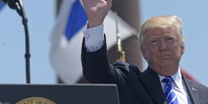 Φωτογραφία: AP Photo/Susan Walsh