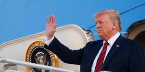 Ντόναλντ Τραμπ