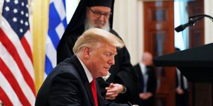 Ντόναλντ Τραμπ -Φωτογραφία AP