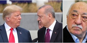 Δεν συσχετίζονται οι δύο υποθέσεις απάντησε ο Λευκός Οίκος -Φωτογραφίες: AP