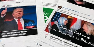 Κατηγορίες σε βάρος 13 Ρώσων για παρεμβάσεις στις αμερικανικές εκλογές (Φωτογραφία: AP Photo/Jon Elswick)