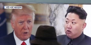 Φωτογραφία: (AP Photo/Ahn Young-joon