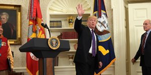 Φωτογραφία: AP Photo/Susan Walsh