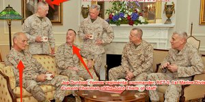 Sgt. Mallory S. VanderSchans/US Marine Corps/Paul Szoldra