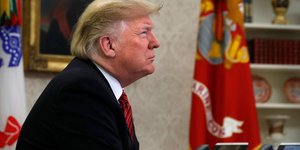 Ο Ντόναλντ Τραμπ (Φωτογραφία: AP Photo/Jacquelyn Martin)