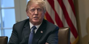 Ο Ντόναλντ Τραμπ (Φωτογραφία: AP/ Susan Walsh)