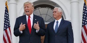 «Δεν ήμουν αρκετά σκληρός με τη Β. Κορέα»