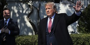 Ο Ντόναλντ Τραμπ (Φωτογραφία: AP/ Manuel Balce Ceneta)