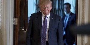 Φωτογραφία: AP/ Andrew Harnik
