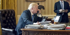 Φωτογραφία: AP/ Andrew Harnik