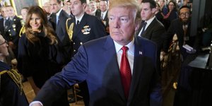 Η Δικαιοσύνη μπλόκαρε μία ακόμη απόφαση του Τραμπ (Φωτογραφία: AP/ Pablo Martinez Monsivais)