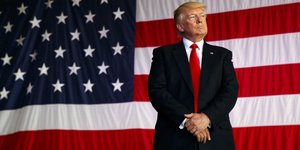 Φωτογραφία: AP/ Evan Vucci