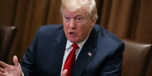 Ο Ντόναλντ Τραμπ (Φωτογραφία: AP/ Evan Vucci)