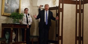 Φωτογραφία: AP/ Evan Vucci