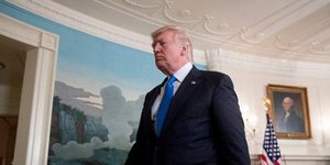 Ο Ντόναλντ Τραμπ/ Φωτογραφία AP images