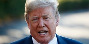 O Ντόναλντ Τραμπ/ Φωτογραφία AP images