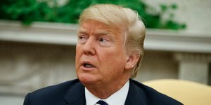 O Ντόναλντ Τραμπ/ Φωτογραφία AP images