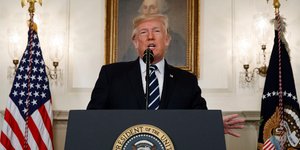 Οι πρώτες δηλώσεις Τραμπ μετά την τραγωδία στο Λας Βέγκας (Φωτογραφία: ASSOCIATED PRESS)