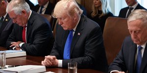 Φωτογραφία: AP/ ΗΠΑ: Ορατός ο κίνδυνος παύσης λειτουργίας της ομοσπονδιακής κυβέρνησης 