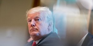 Tην οργή του αμερικανού προέδρου Τραμπ προκάλεσε το νέο «όχι» της Αγκυρας στην αποφυλάκιση του πάστορα Μπράνσον -Φωτογραφία: AP